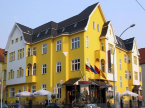 Отель Entrée Hotel Berlin Karlshorst  Берлин